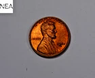1942-D Lincoln Wheat Penny Cent ~ Gem BU Red ~ ZW191