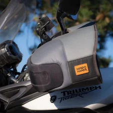 HIPPO HANDS ROGUE ADV/TOURING ROGUE MID-SIZED VERSATILE MOTORCYCLE HAND COVERS