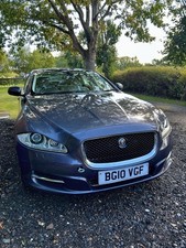 Jaguar XJ Portfolio For Spares Or Repair