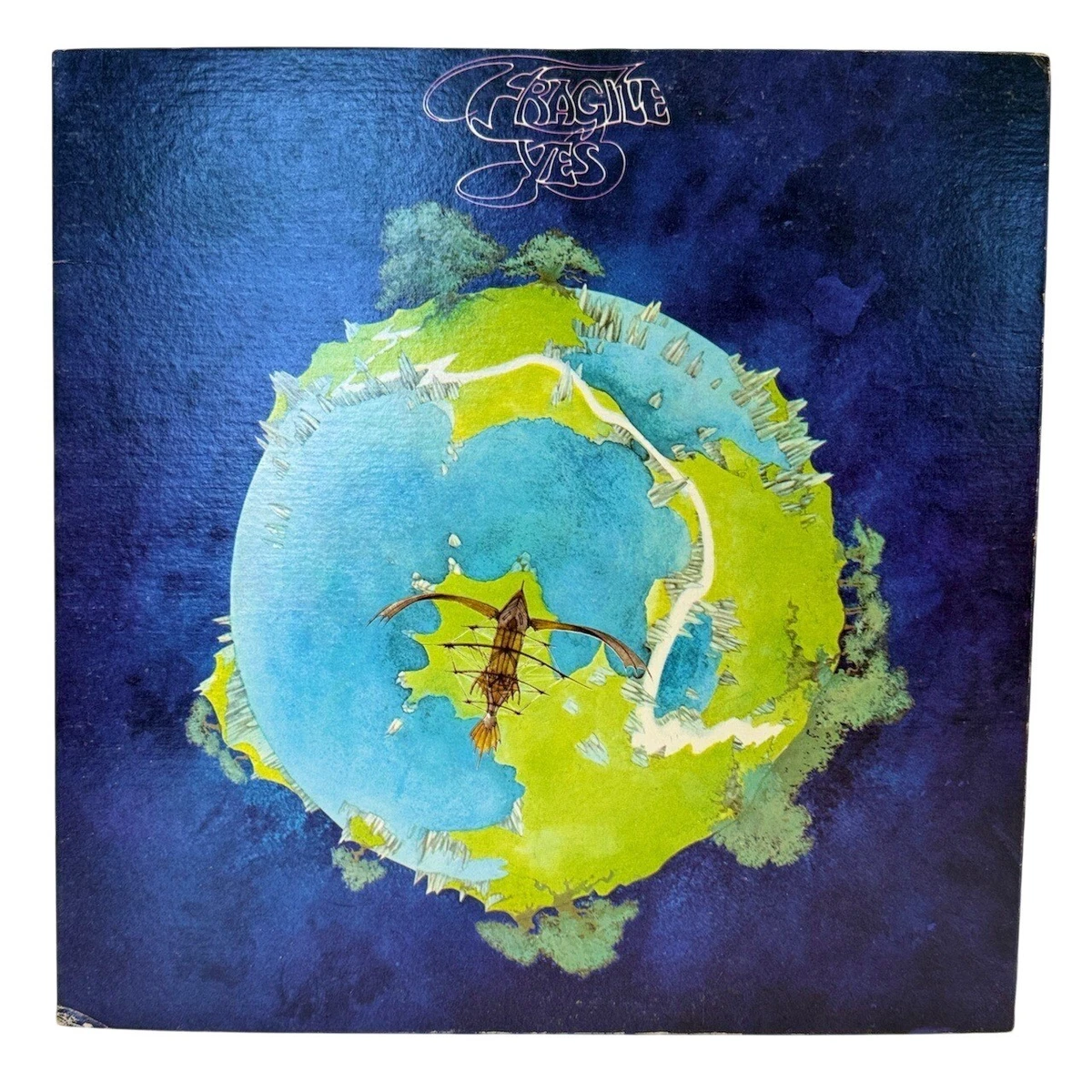 Yes Fragile Lp for sale - eBay