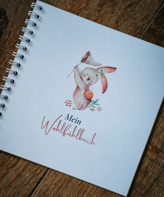 formbar grafik & design Mein Wohlfühlbuch Kindergartenbuch