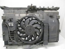 Radiateur Peugeot 807