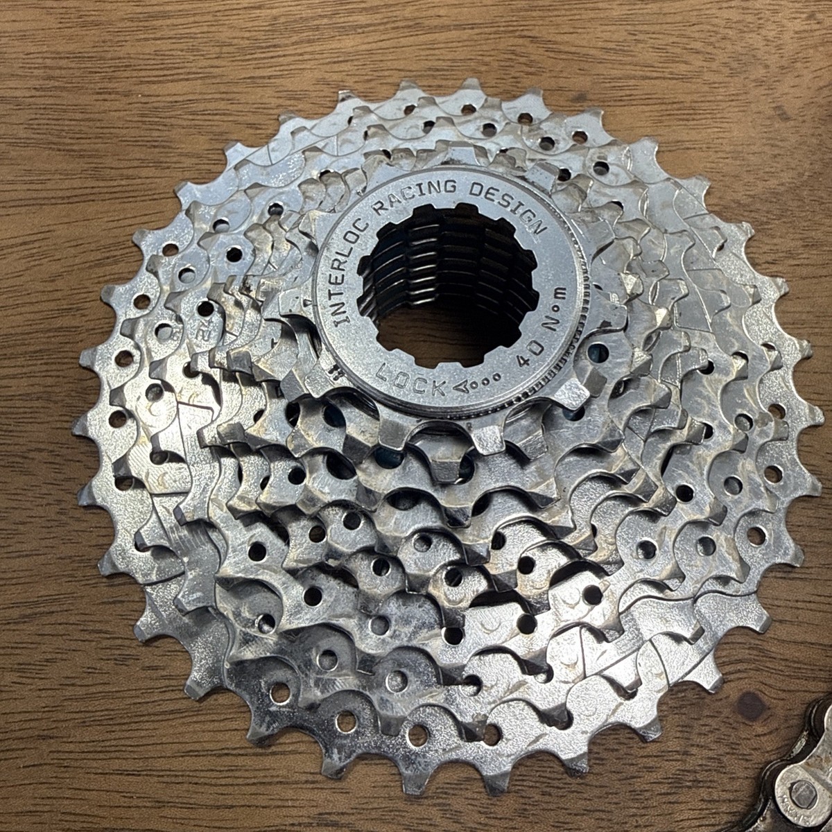 IRD Interlock Racing Design 9 Speed 11-32T Shimano HG Hyperglide w