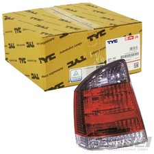 TYC RÜCKLEUCHTE HECKLEUCHTE LINKS passend für OPEL VECTRA