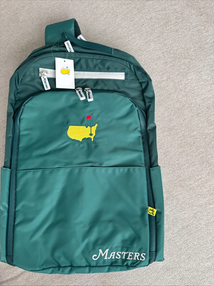 Masters Golf Fan Backpacks for sale | eBay