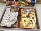 Vintage Parker Brothers LOST GOLD HIDDEN TREASURE Board Game Complete 1975