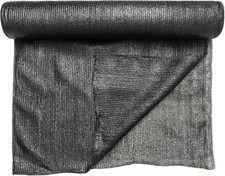 Cerbior 50 Sunblock Shade Cloth UV Resistant Fabric Plant Greenhouse 10x100ft