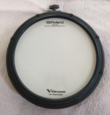 Roland PDX-12 Snare Mesh Head Drum Pad Dual Trigger for V-Drums