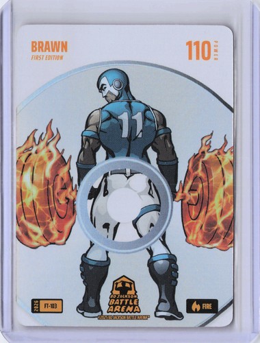 Brawn Fire Tracks SP | 2026 Bo Jackson Battle Arena