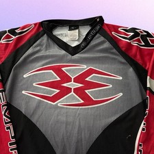 Maillot De Paintball Empire Night Bleu - Taille XL - Occasion