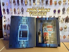 2012 Star Wars Vintage Collection Jocasta Nu Brian's Toys Exclusive 2012 SEALED