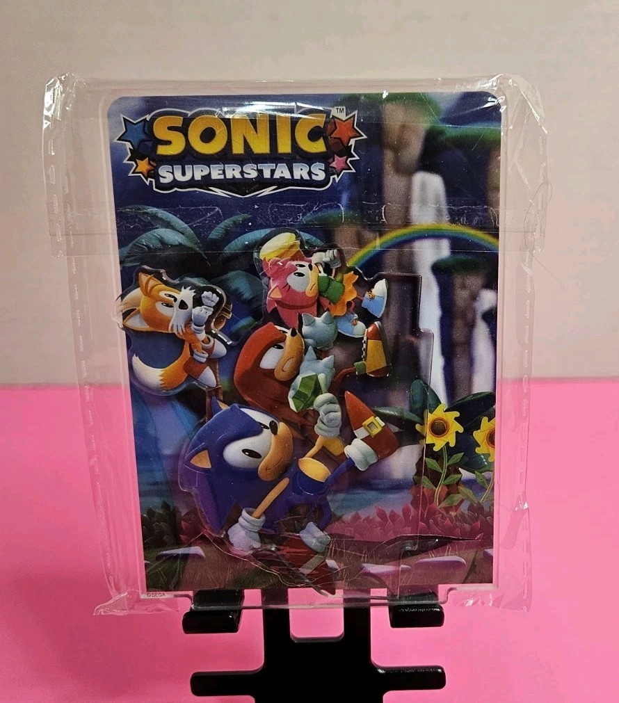 Nintendo Switch SONIC SUPERSTARS Nintendo Switch Amazon.com: Sonic Superstars - Nintendo Switch : Sega Games