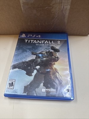 Titanfall 2 PlayStation 4 PS4 Used 