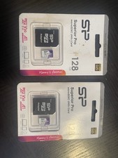 BRAND NEW 128 Gb Micro Sd Memory Card