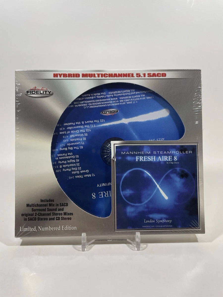 SACD CDs Audio Fidelity for sale | eBay