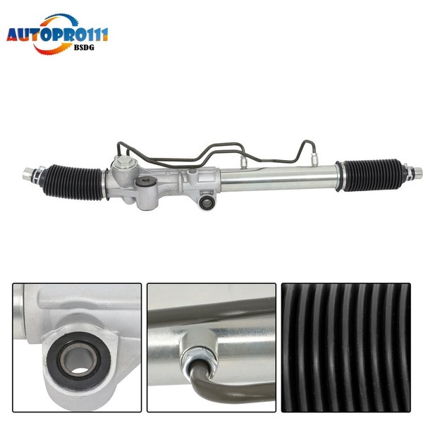 Lenkgetriebe Servolenkung Hydraulisch FÜR Toyota Land Cruiser 90-image