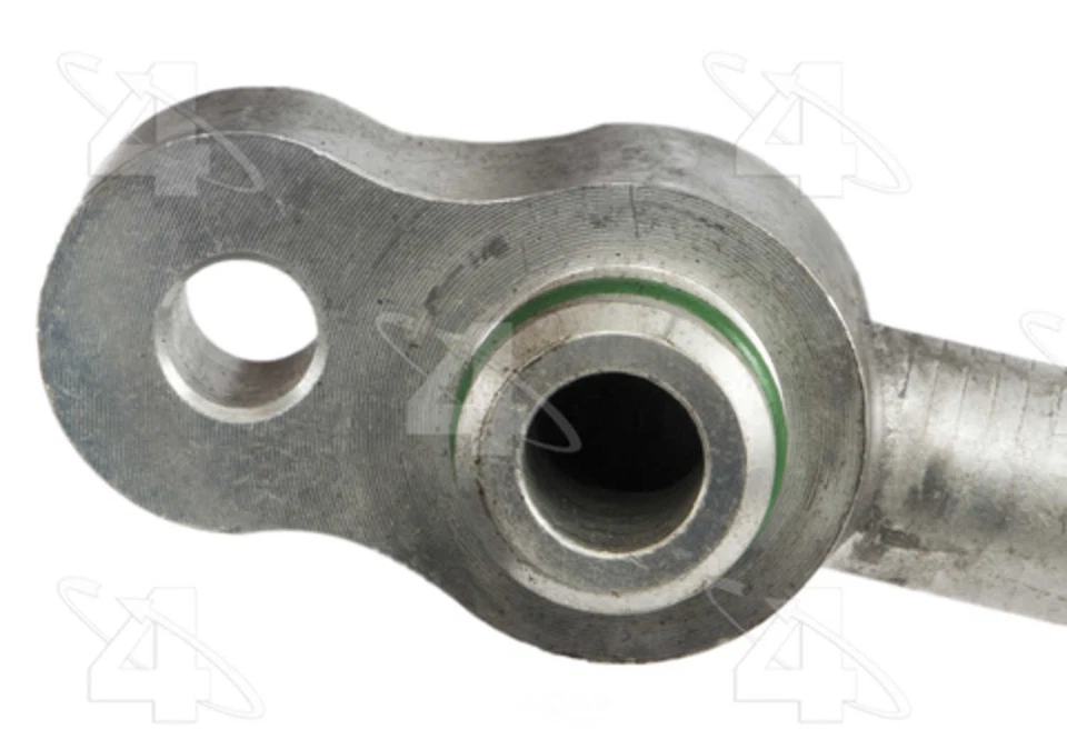 Conjunto de manguera de descarga de refrigerante de aire acondicionado 4 estaciones para Acura MDX 07-13 Foto 3 de 3