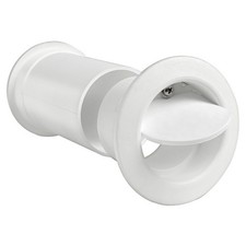 Scarico a mare 50 mm con valvola non ritorno - 1 PZ Osculati  - 17.320.50