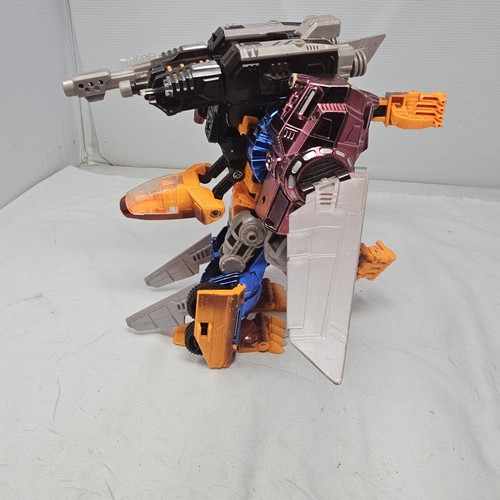 TRANSFORMERS BEAST WARS - BEAST WARS TRANSMETAL - OPTIMAL OPTIMUS - Picture 7 of 7