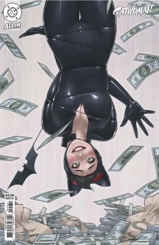 CATWOMAN #90 VARIANT COVER BY JEEHYUNG LEE NM DC COMICS 2026