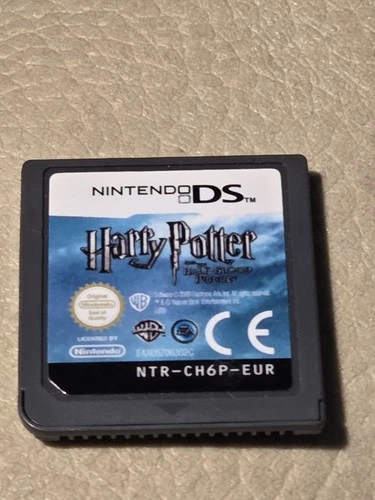Harry Potter and The Half Blood Prince (Nintendo DS) Cartridge Only - Tested