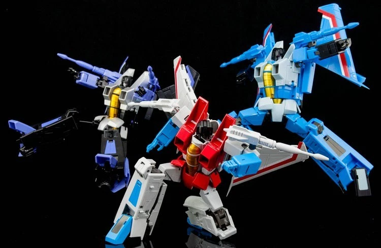 MakeToys MP MTRM-EX11 12 13 Meteor Masterpiece Seeker Bundle not MP-52 NEU OVP - Bild 2 von 4