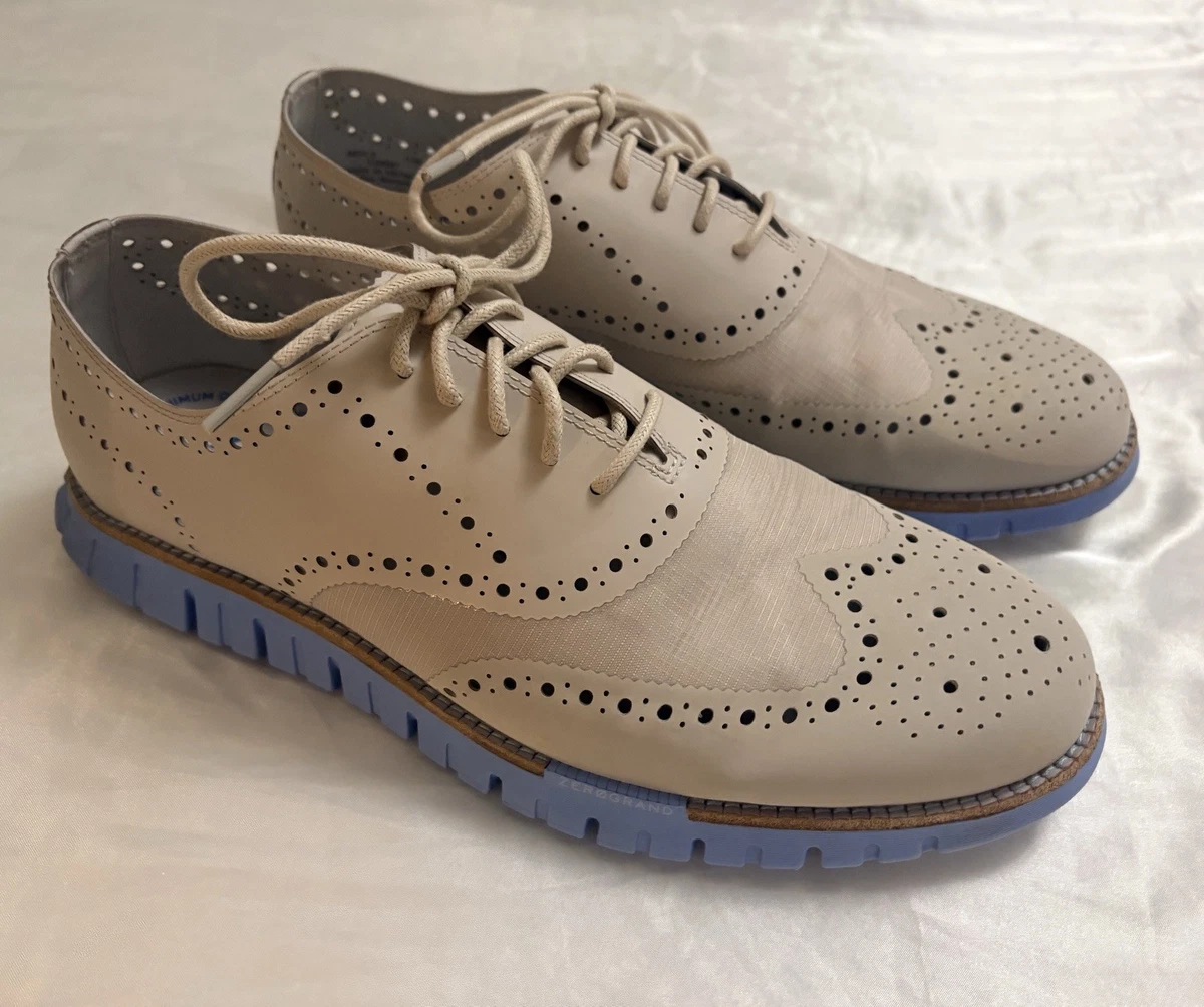 Carrucci Navy horsebit loafers 9.5M brogue blue KS261-04 silver bit leather The Normal Brand Jacket Mens Lg Brightside Flannel Lined  main image 3