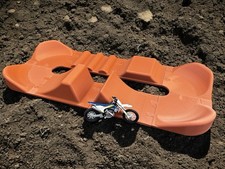 kids toy motocross track / mx track / bikes / Christmas / birthday gift / dirt b