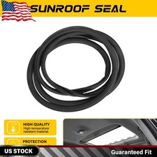 Sunroof Sun Roof Seal Gasket Rubber Black For 2012-15 Honda Civic 70200-tr0-a02