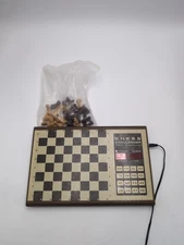 Vintage 1980s Fidelity The Classic Electronic Chess Game Tested Complete
