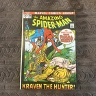 Amazing Spider-Man #104 (Marvel 1972) Kraven, Gwen Stacy, Very Nice Copy
