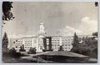 Wilson Central School Wilson New York NY Chrome 1972 Postcard