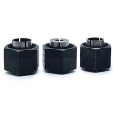Chuck Collet Nut for Dewalt Routers For DW6214 DW616 with Multiple Sizes