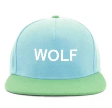 Tyler The Creator 'Wolf' Hat *Brand New*