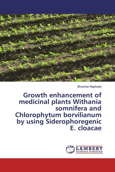 Bhushan Naphade | Growth Enhancement Of Medicinal Plants Withania Somnifera...-image