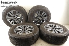 Mercedes W470 X-Klasse 4x Alufelge 7,5x18 mit Winterreifen 255/60R18 4704015600