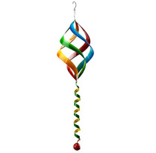 Red Carpet Studios Cosmix Mulit Color w/Tail Wind Spinner, NIB
