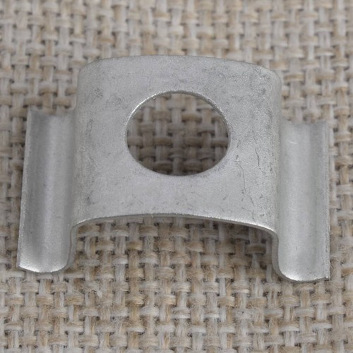 10x/Set Halter Bremsschlauch Feder Blech Clip Passt Für BMW Mini 34341163565 - Bild 2 von 5