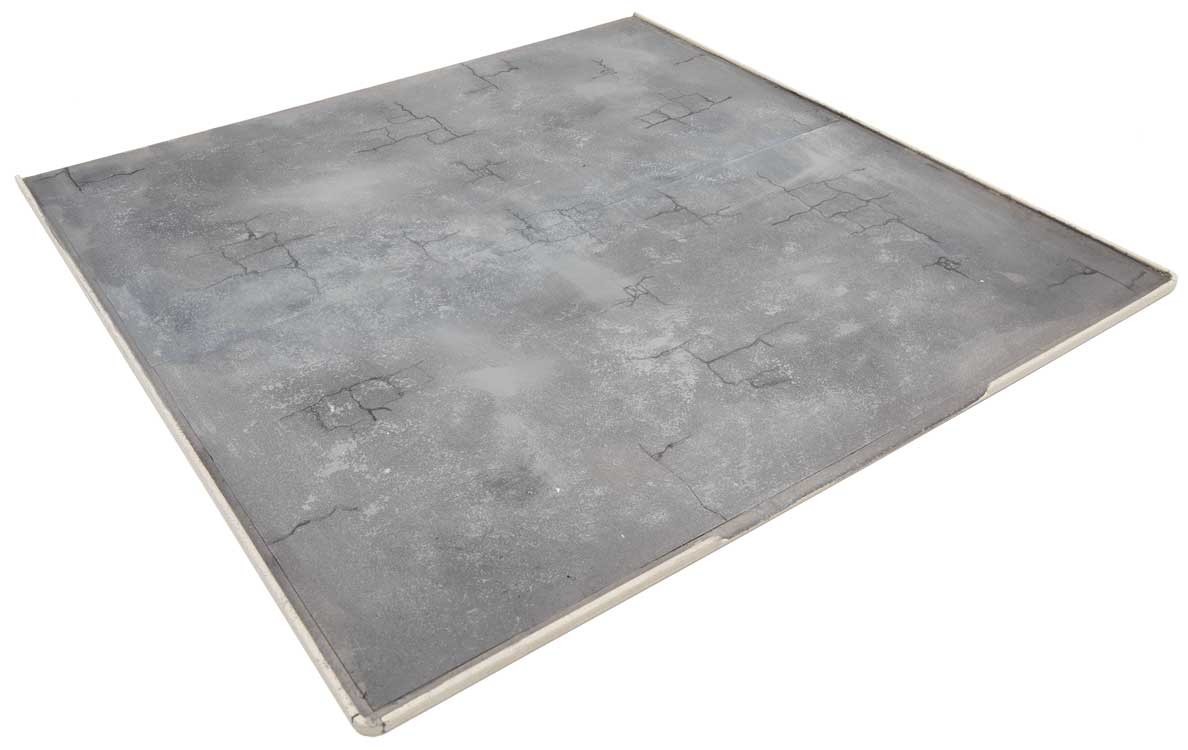 H0 Track -- Kit Asphalt Plates Parking Lots -- 3544 Neu