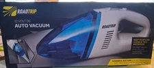 Road Trip 12V DC Auto VACUUM bagless dust & 11foot long power cord.