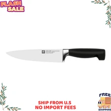 ZWILLING ® J.A. Henckels Four Star 7" Chef's Knife