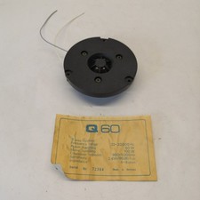 PHILIPS AD 0140 T8 Taken From GOODMANS Q60 Tweeter Speaker 