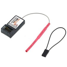 RC FS-R6B 2.4Ghz 6 Channels Receiver For FLYSKY FS T6 RC Helicopter Airplane