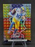 2022 Mosaic - National Pride Cooper Kupp Choice Red & Yellow Fusion Mosaic /80