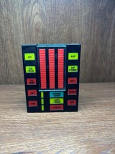Thinkgeek Universal Knight Rider Kitt Usb Charger With Working Lights And Sound
