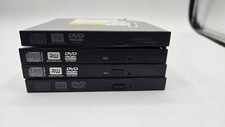 Lot x 4 Genuine OEM HP SATA Slim DVD Writer Multi Recorder DS-8A8SH 45N7592