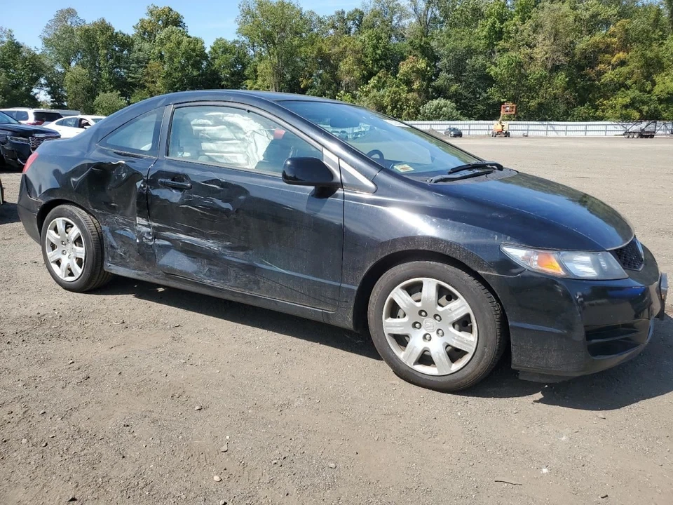 Espelho retrovisor sem escurecimento automático compatível com 06-11 13-15 CIVIC 2733446 - Imagem 2 de 4