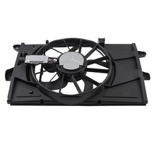 Cooling Fan Assembly For Ford Taurus X Limited 2008-2009 Bg1z 8c607 A Cooling Fan Assembly For Ford Taurus X Limited 2008-2009 Bg1z 8c607 A