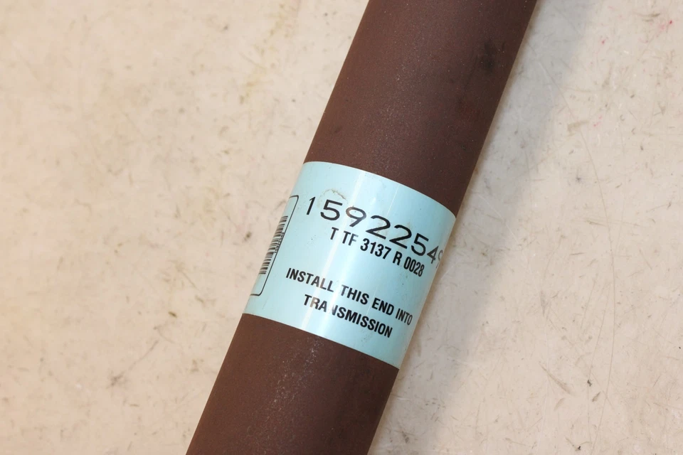 2007-2010 Saturn Sky A/T Drive Shaft 15922549 OEM MO74 - Image 4 of 4