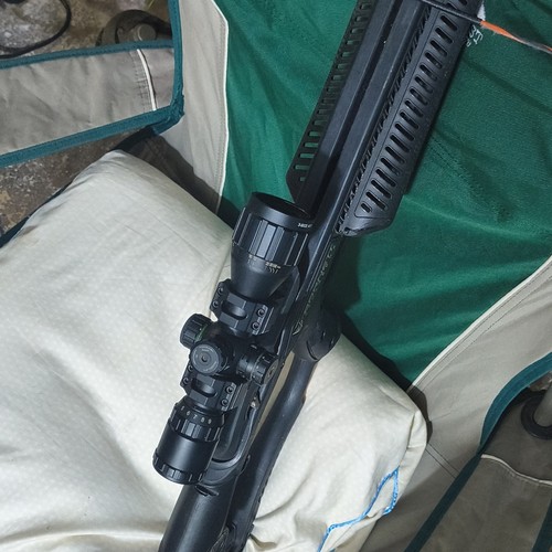 Barnett Recruit Compound Crossbow Black 150 lb 350 FPS w/ Scope
